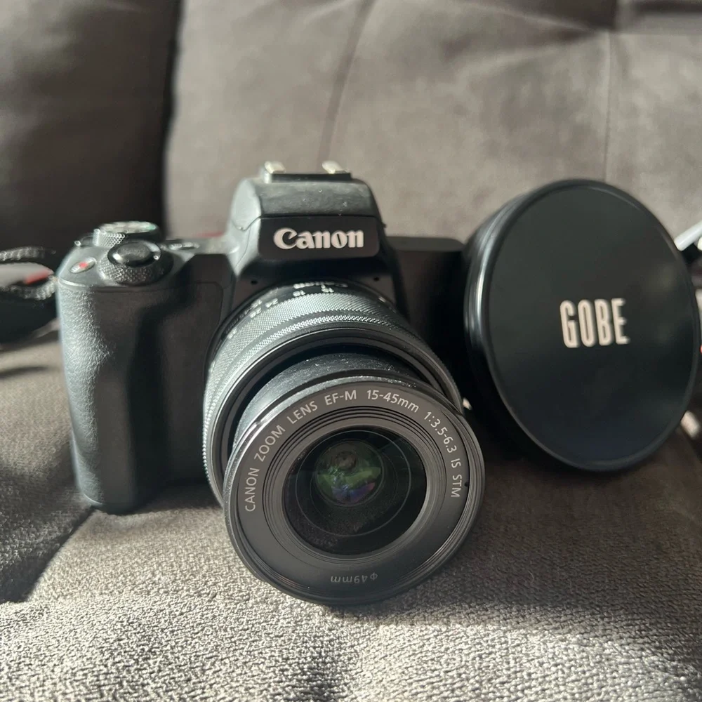 Canon selling eos